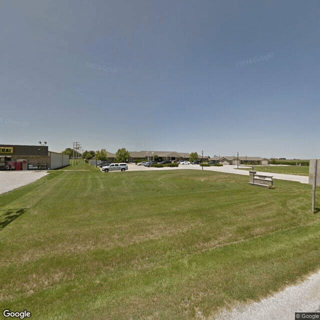 street view of Courtyard Estates of Bushnell