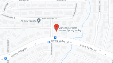 Manchester Place Care Home Spring Valley in google map