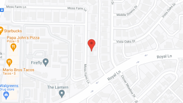 Chandler Way Assisted Living in google map