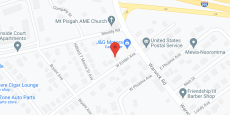 The Fisher House in google map
