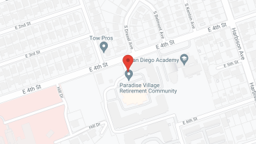 Paradise Village in google map