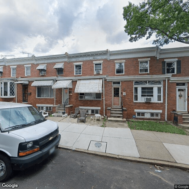 street view of McCaskills Assisted Living