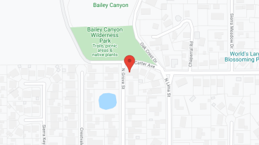 The Carter Place in google map