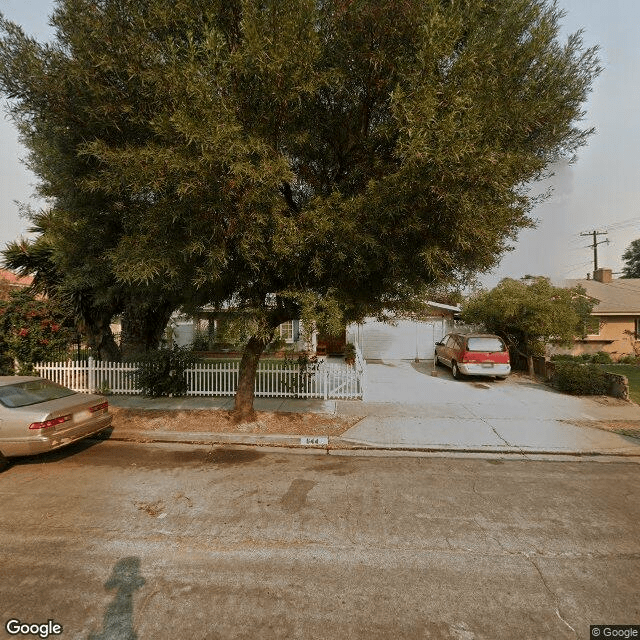 street view of St. Sofia Manor