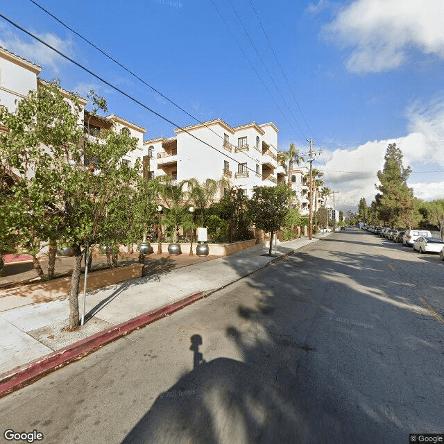 street view of Atria Tarzana