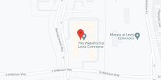 The Waterford at Levis Commons in google map
