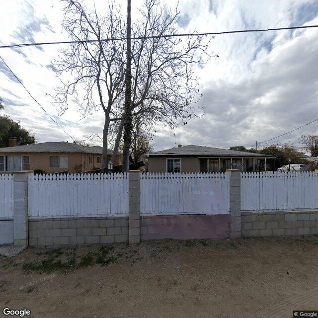 street view of Casa Mia