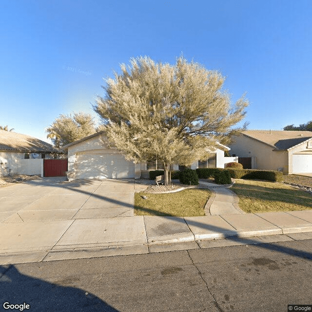 street view of Precious Care Assisted Living