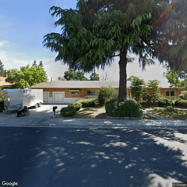 street view of Belrose Care Home III