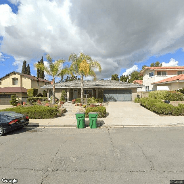 street view of JP Senior Homes - Saturna