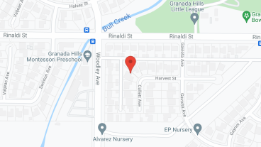 Sunland Living in google map