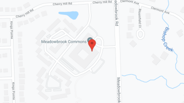Meadowbrook Commons in google map