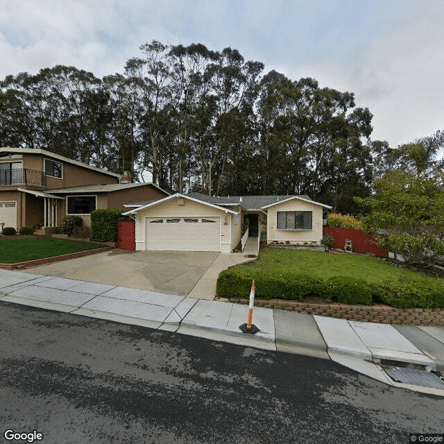 street view of Home at Crestmoor