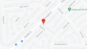 Blue Skies of Oceanside in google map