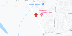 Amber Park Senior Living in google map
