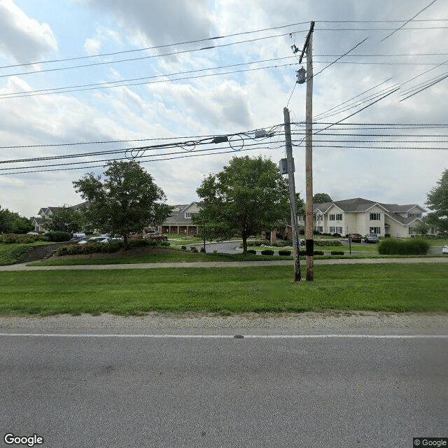 street view of Amber Park Senior Living