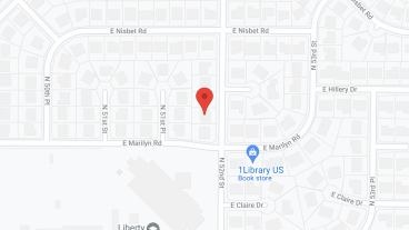 Caring for Loved Ones in google map