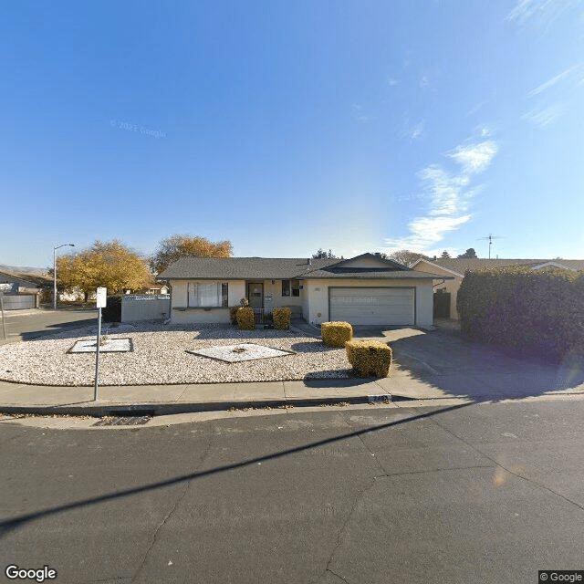 street view of St. Therese Care Home