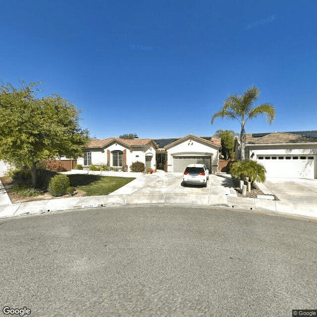 street view of Temple Court Senior Care