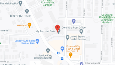 Courtland Place in google map
