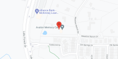Avalon Memory Care - Meadow Ranch Road in google map
