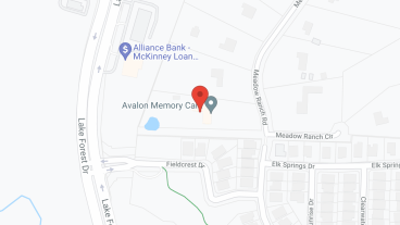 Avalon Memory Care - Meadow Ranch Road in google map