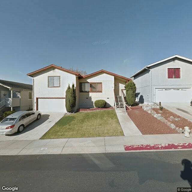 street view of Aunt Carol's Place at the Beach