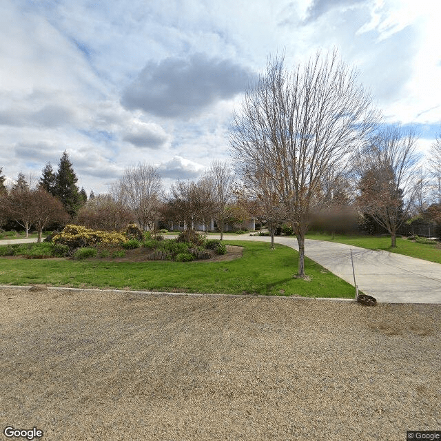 street view of Evergreen Meadows