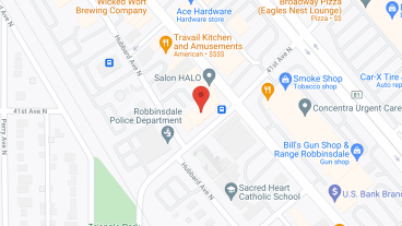 Broadway Court in google map