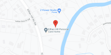 Killian Hill Personal Care Home in google map