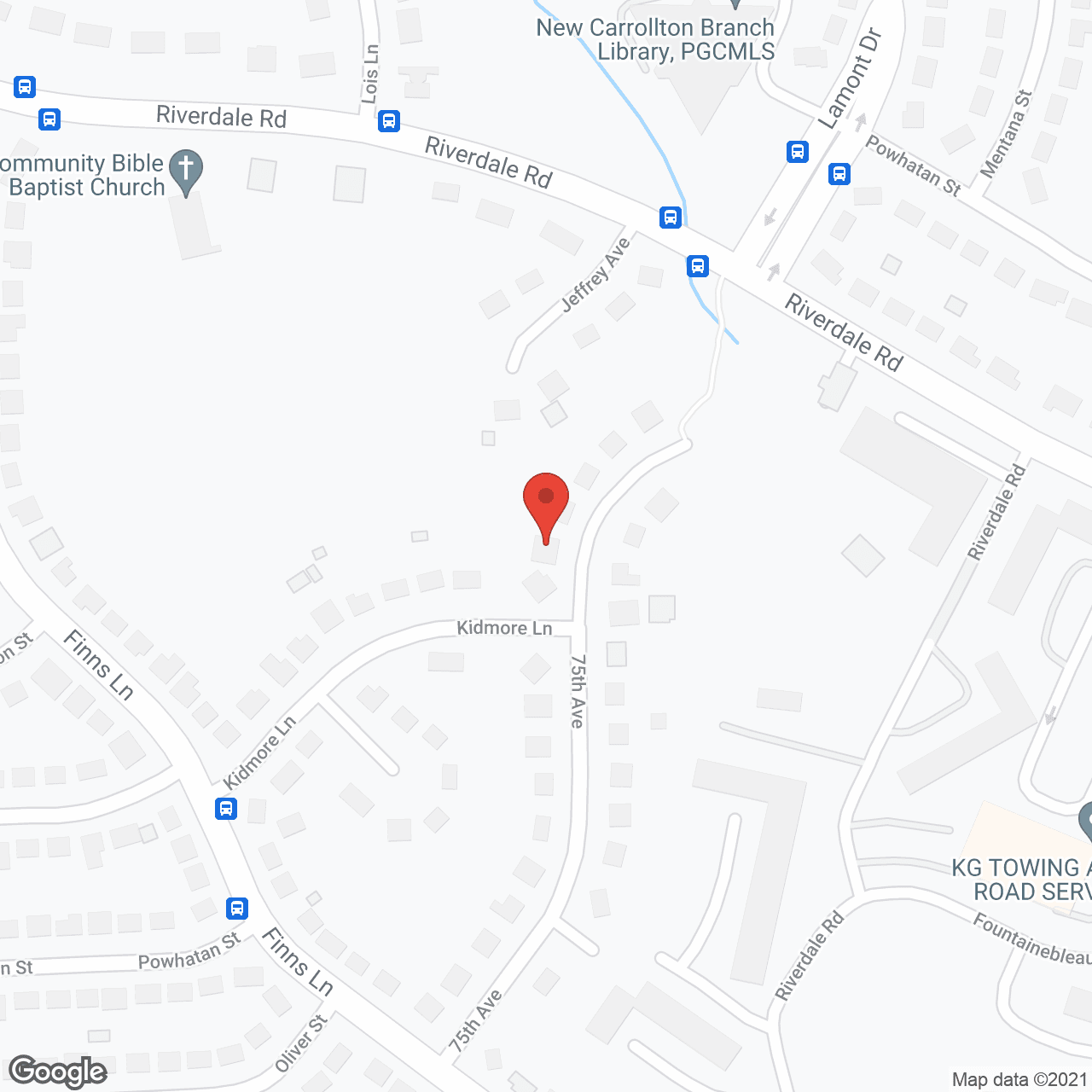 Angels Alert Care, Inc in google map