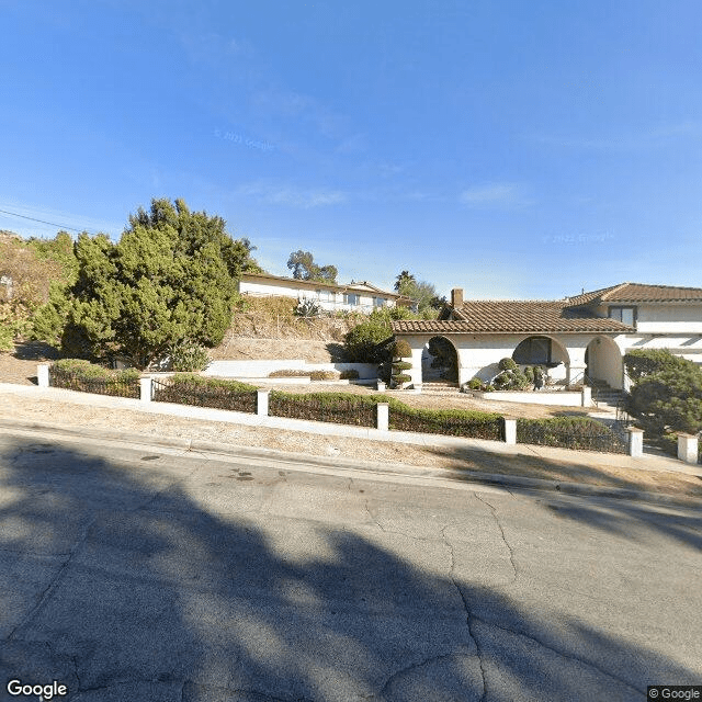 street view of Hilltop Residential Home Care