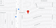 Vicky's Loving Home in google map