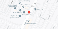 Sunrise at Siegen in google map
