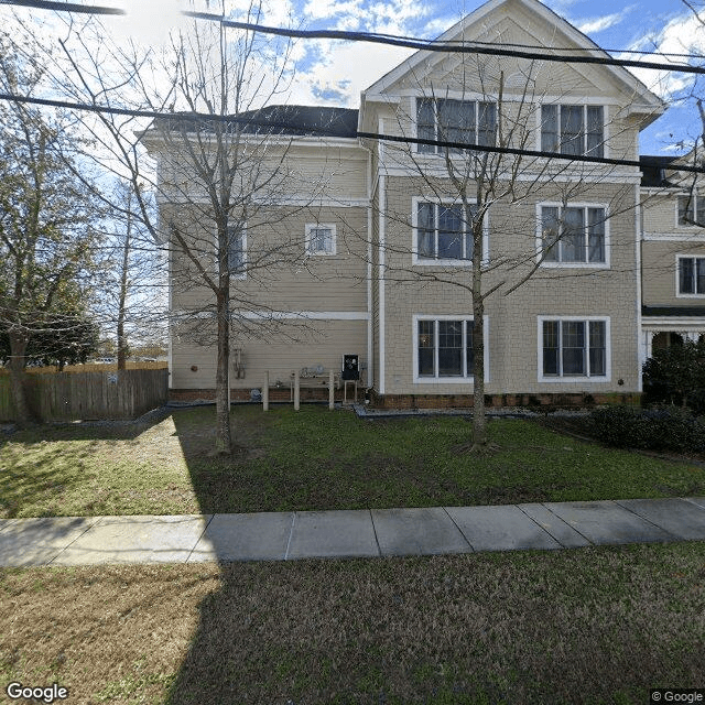 street view of Sunrise of Metairie