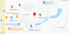 Lakeview Senior Living in google map