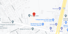 The Clare Estate in google map