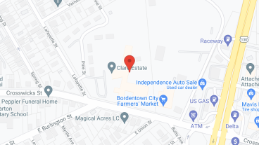 The Clare Estate in google map