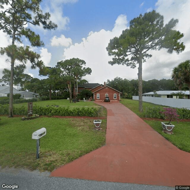 street view of Villa of Kings and Queens of Delray