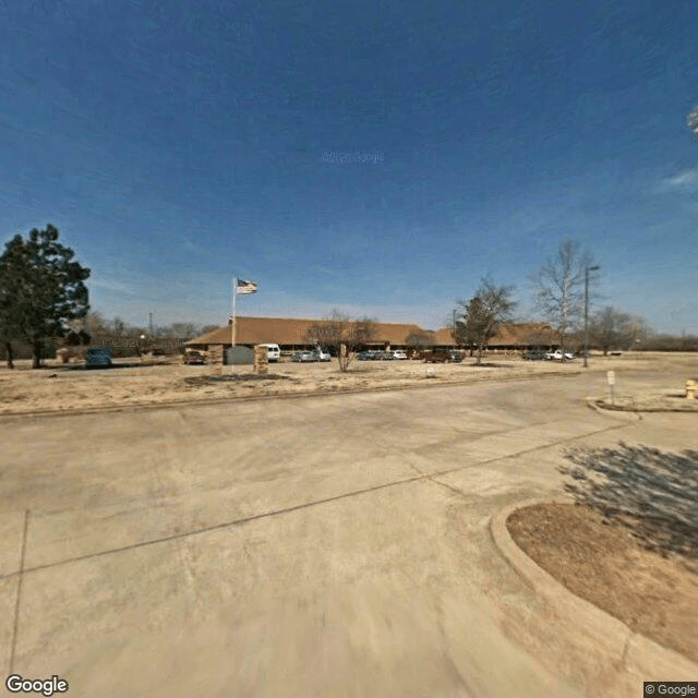 street view of The Neighborhoods at Baptist Village of Okmulgee