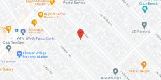 Atwater Village South in google map