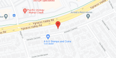 Walnut Creek Care Home in google map