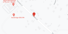 Hidden Meadows on the Ridge in google map