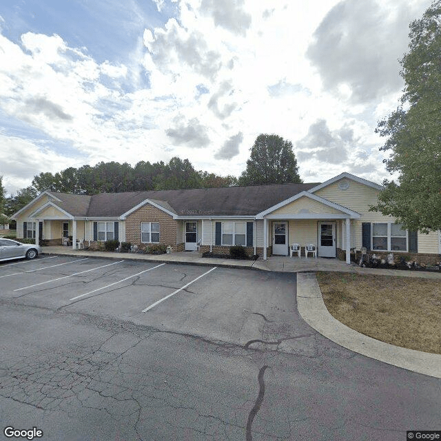 street view of Gateway Village