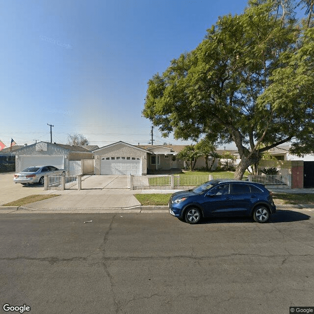 street view of St. Therese Residential Care II