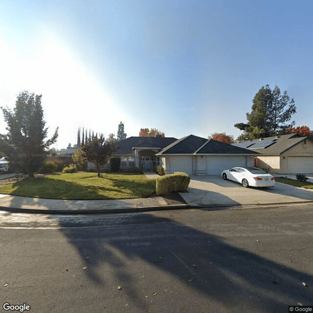 street view of Rosemary Homes III