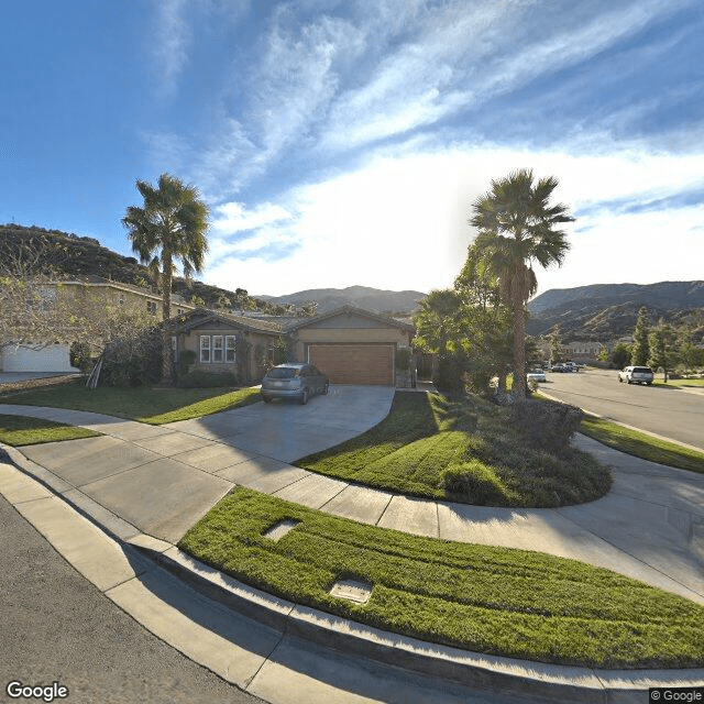 street view of Abbey Elder Care