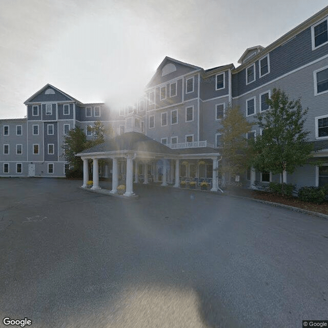 street view of Methuen Village