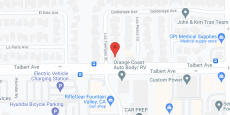 Alpine Board and Care in google map