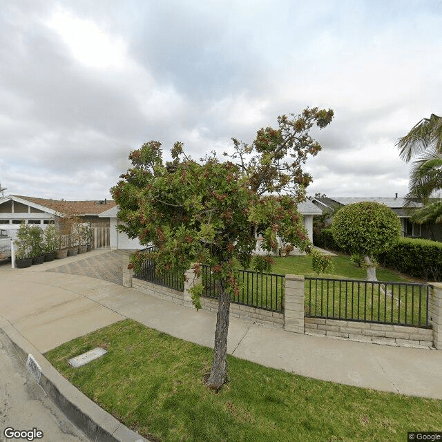 street view of Crestview Guest Home